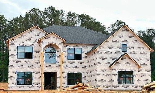 1691 W Hightower Tr., Conyers, GA 30013