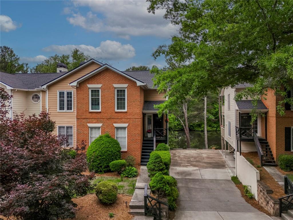 6530 Deerings Ln., Peachtree Corners, GA 30092
