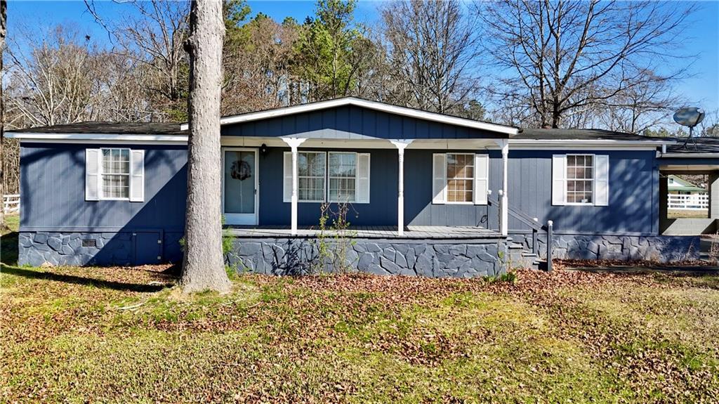 2499 Henry Gallman Rd., Resaca, GA 30735