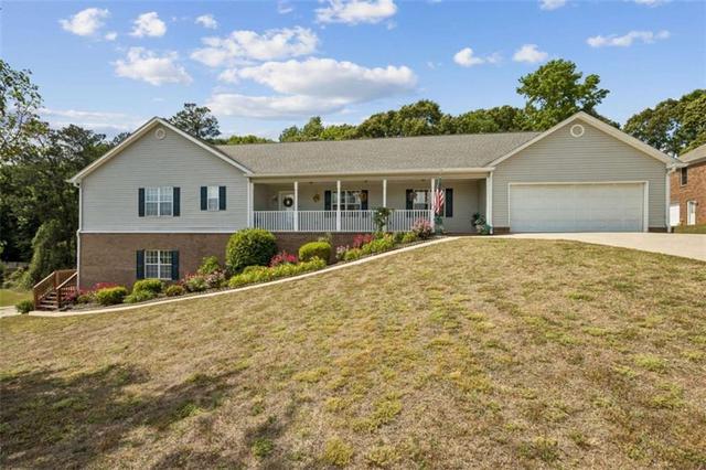 Homes Just Sold That Attend South Hall Middle School: August 25th to August 31st