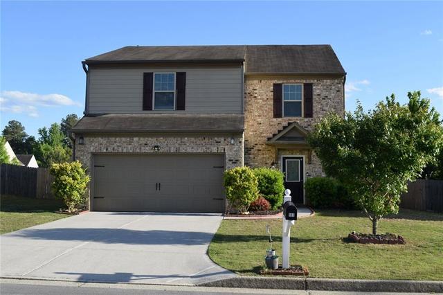New Homes For Sale This Week That Attend North Paulding High School: May 1st to May 7th