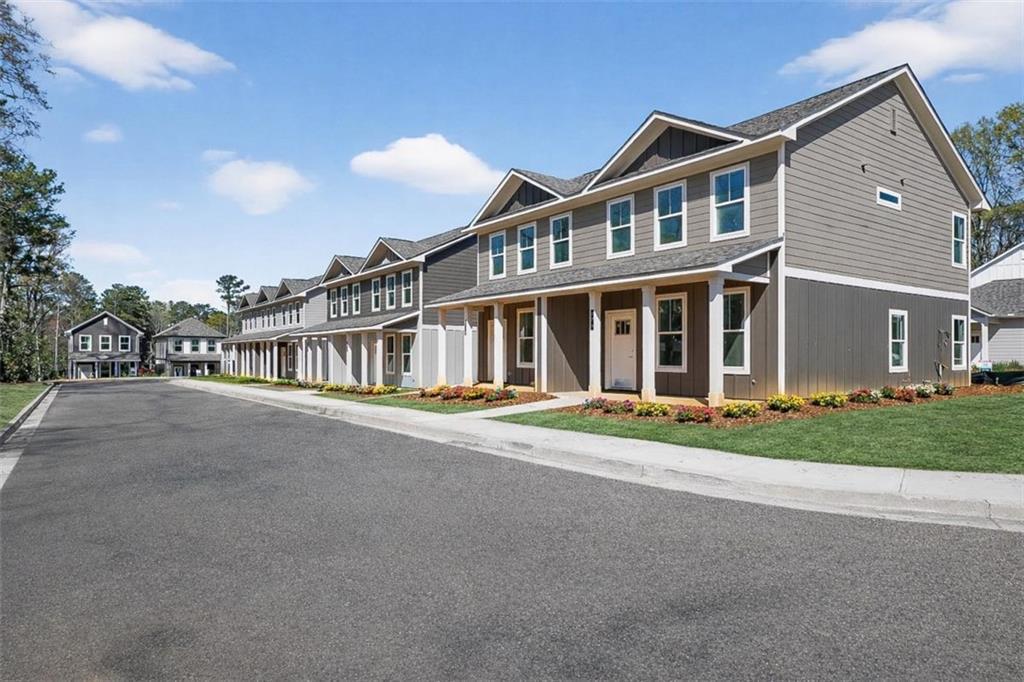 210 Maddux St. #LOT 12, Fayetteville, GA 30214