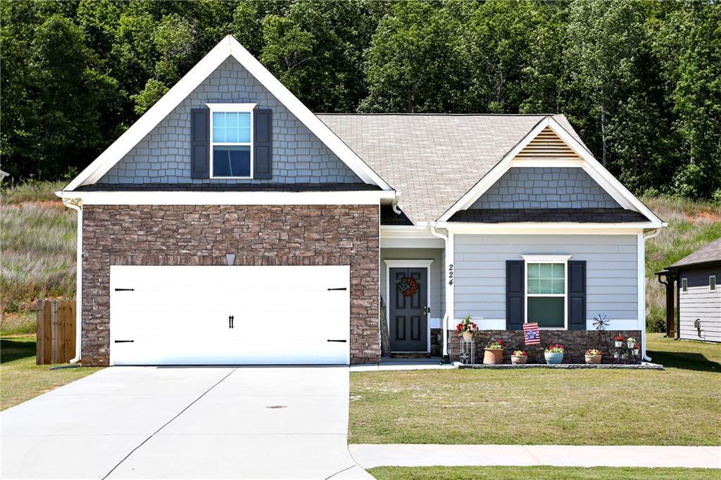 224 Malbone St., Cartersville, GA 30120