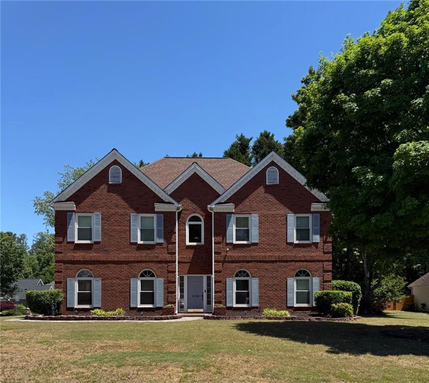 1085 Grace Hadaway Ln., Lawrenceville, GA 30043