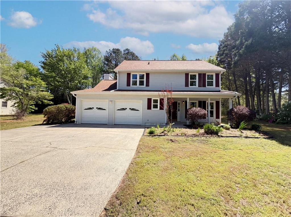 1197 Parkwood Chase, Acworth, GA 30102