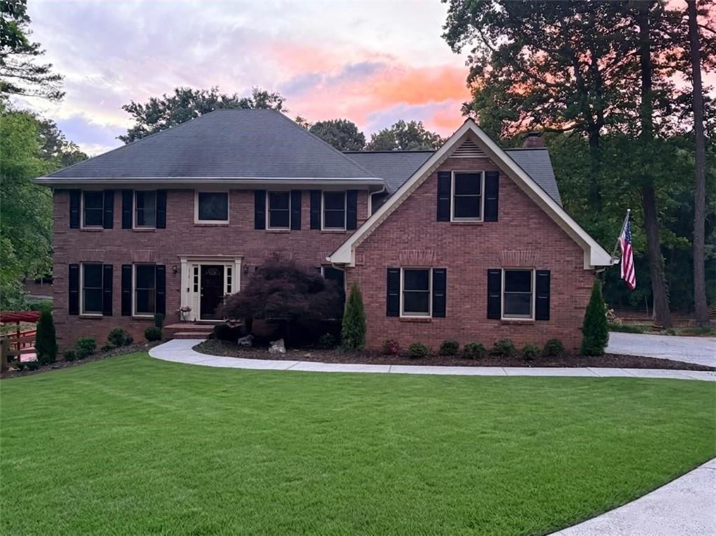 310 Anchorage Pl., Roswell, GA 30076