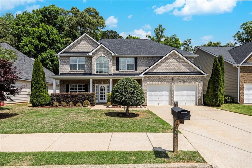 60 Wellsley Ln., Dallas, GA 30132