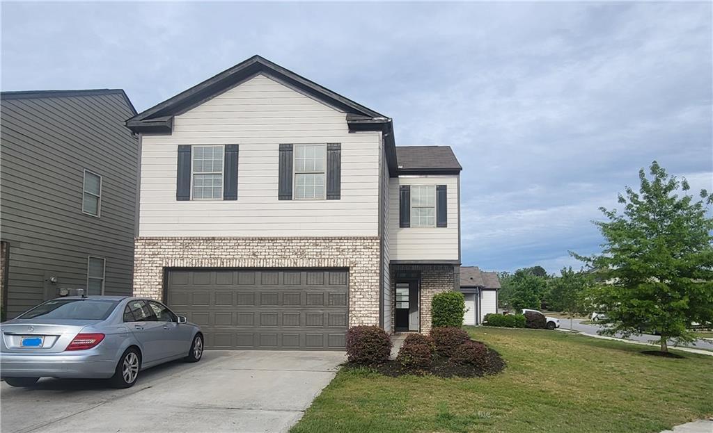 203 Ivey Hollow Cir., Dawsonville, GA 30534