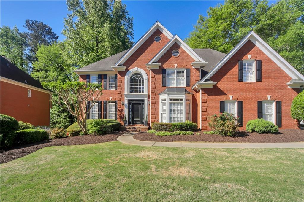 10605 Oxford Mill Cir., Johns Creek, GA 30022