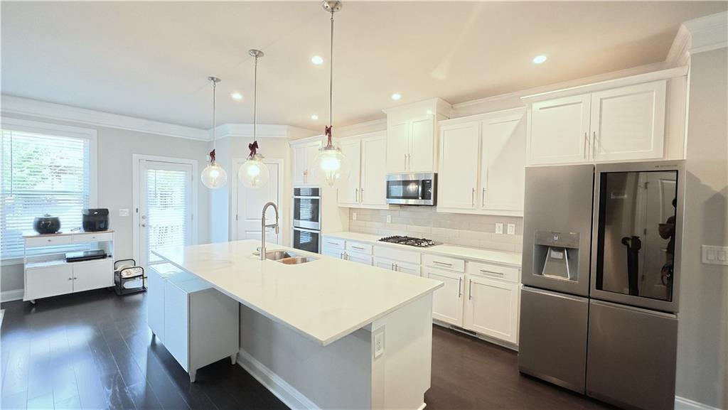5691 Terrace Bend Way, Peachtree Corners, GA 30092