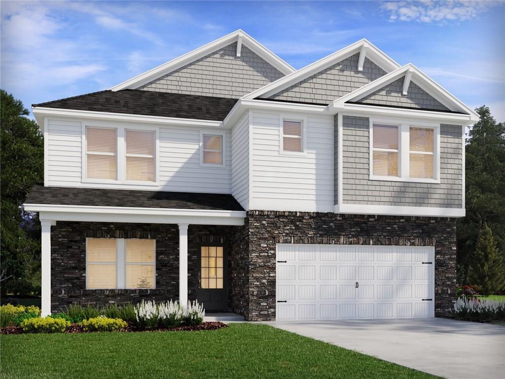 707 Cargile Ct., Villa Rica, GA 30180