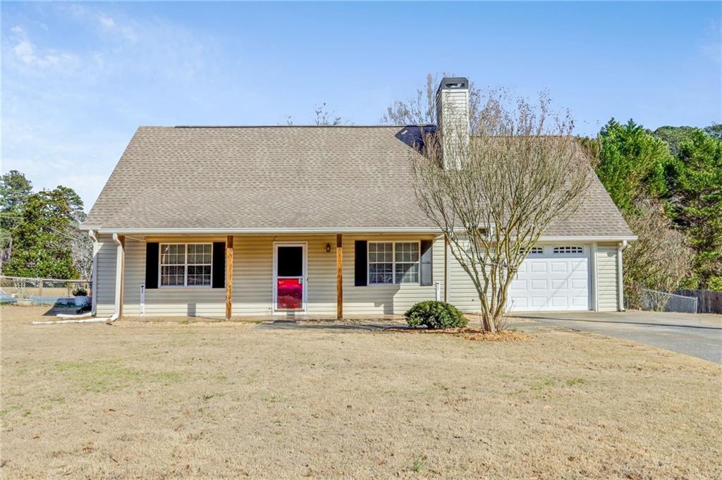 4891 Will Ben St., Acworth, GA 30101