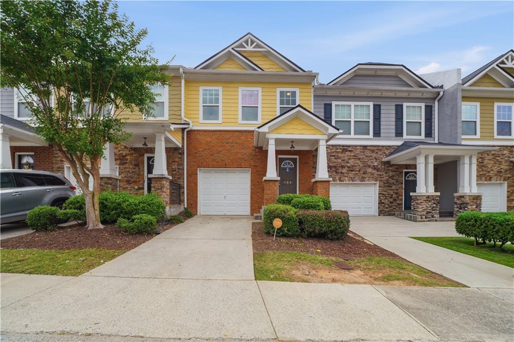 784 Arbor Gate Ln., Lawrenceville, GA 30044
