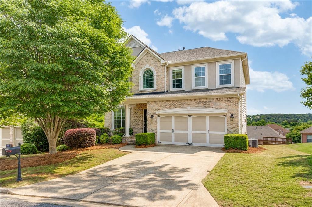 4545 Brumby Ln., Cumming, GA 30041