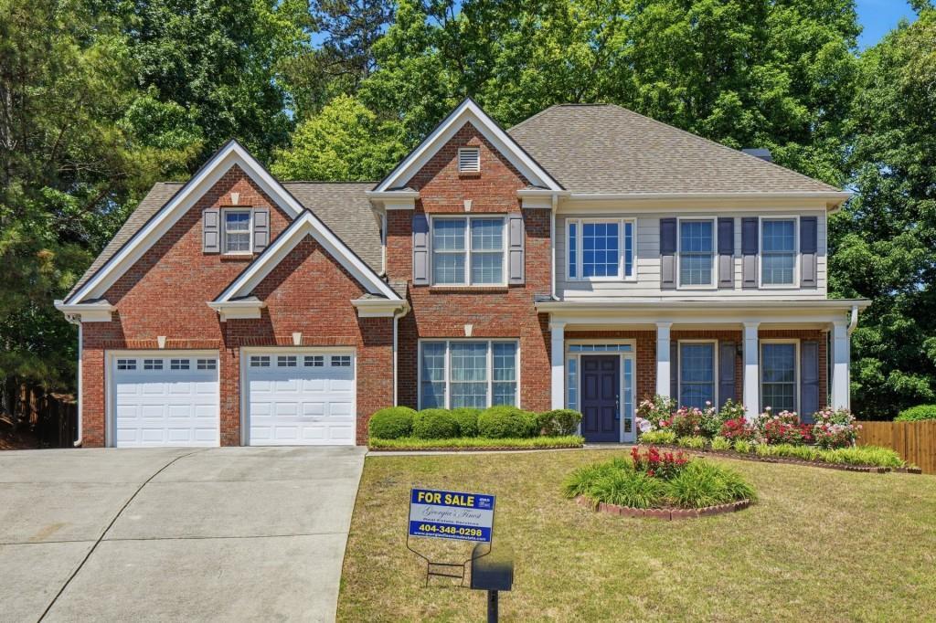 2403 Montclair Park Ln., Marietta, GA 30068