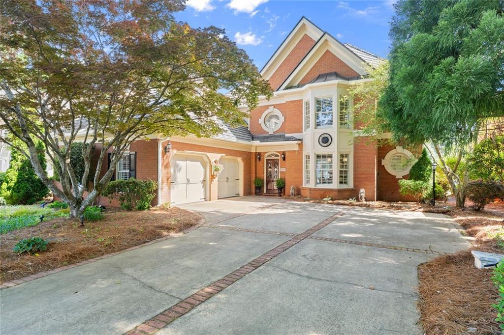 4200 Brookside Ln., Roswell, GA 30076