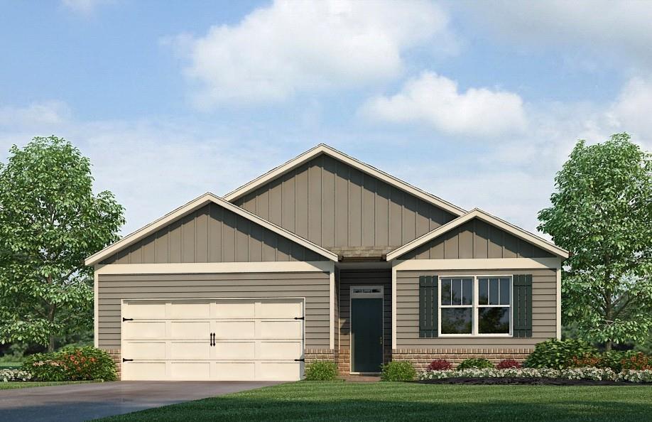 2974 Daxton Ln., Gainesville, GA 30507