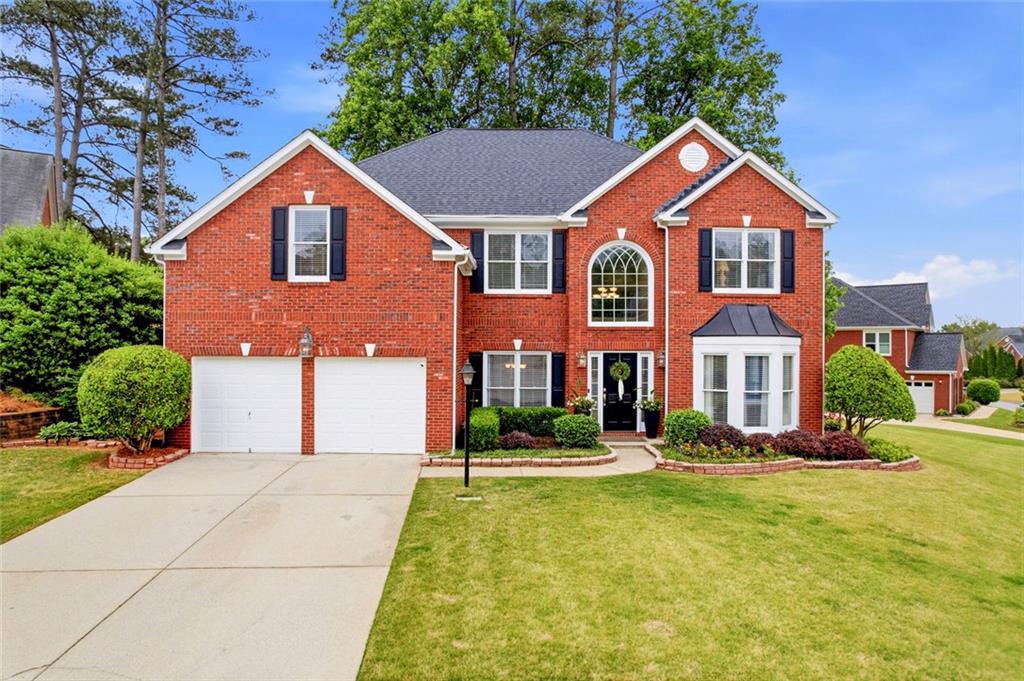 4917 Durley Ln., Smyrna, GA 30082
