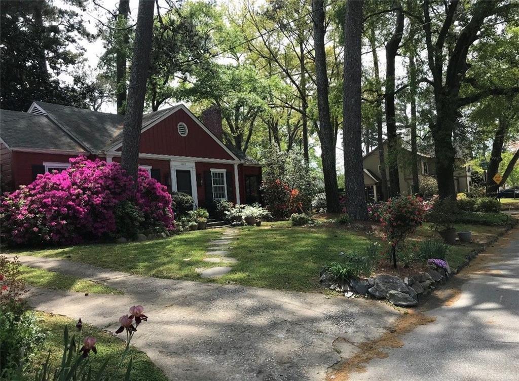 2223 Virginia Pl., Atlanta, GA 30305