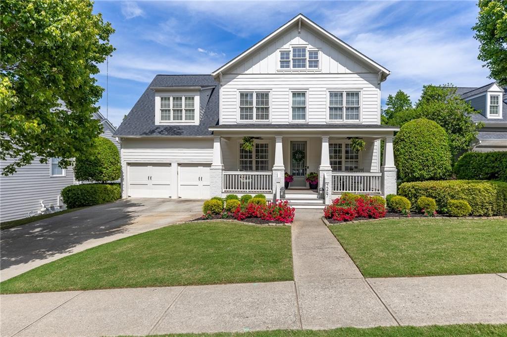 7267 Grand Reunion Dr., Hoschton, GA 30548