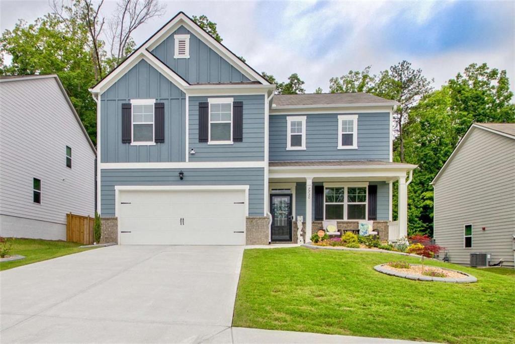 7730 Demeter Dr., Fairburn, GA 30213