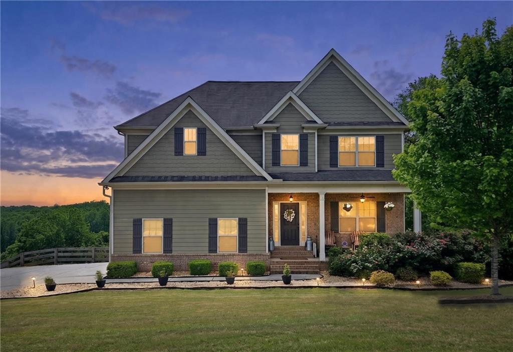 201 Whelchel Valley Dr., Dawsonville, GA 30534