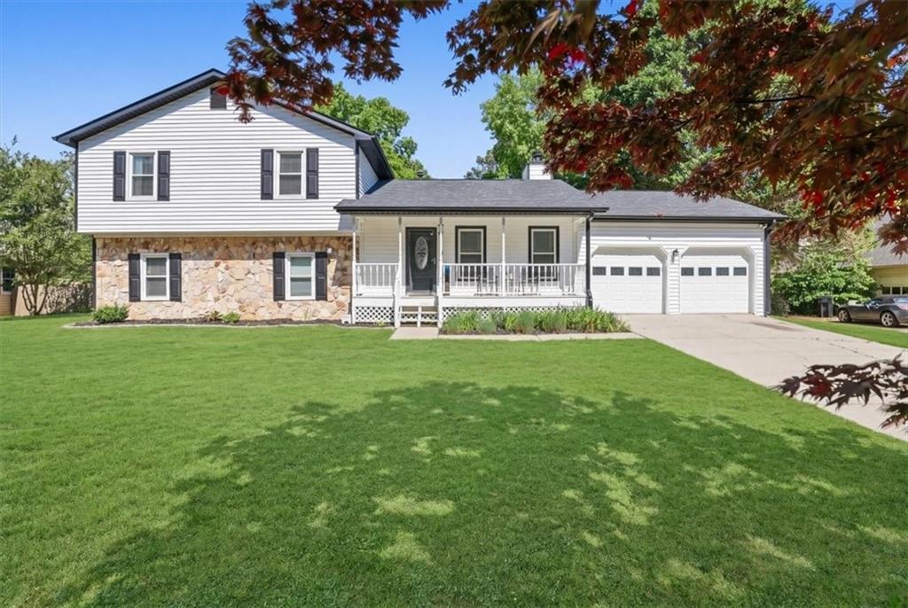 4805 Brandon Acres Ln., Buford, GA 30519