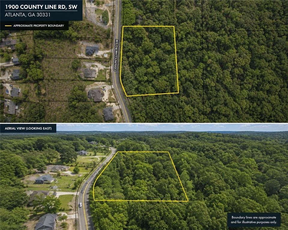 1900 County Line Rd., Atlanta, GA 30331