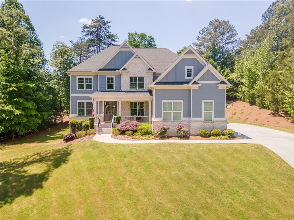 4549 Broadwell Cir., Flowery Branch, GA 30542