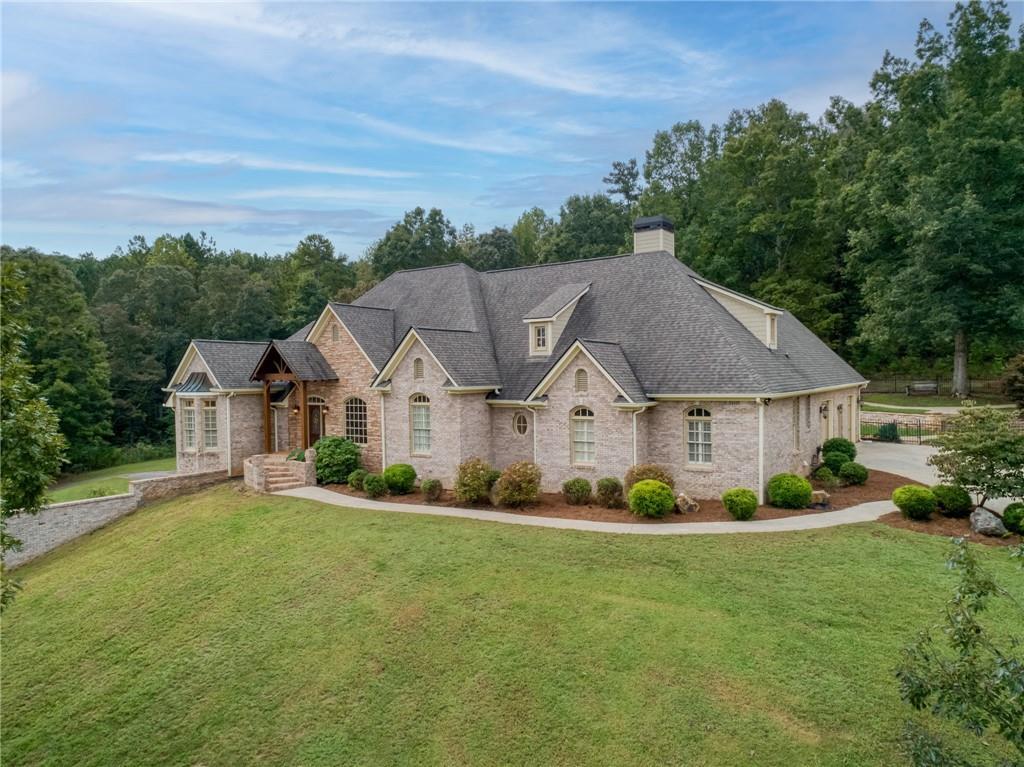 2115 Euharlee Rd., Taylorsville, GA 30178
