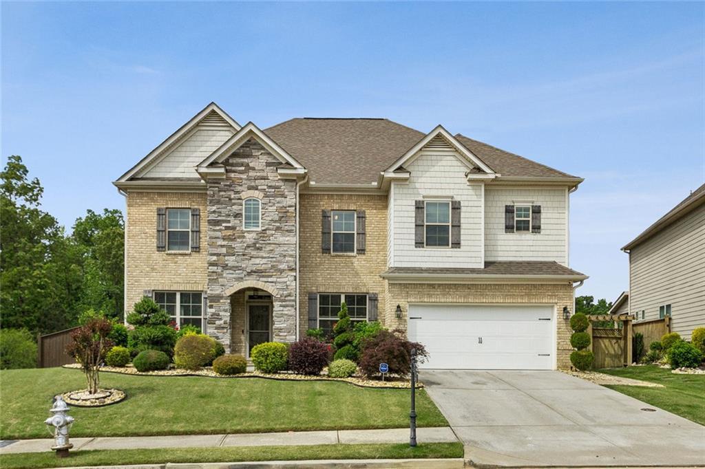 4846 Ralin Ct., Atlanta, GA 30331