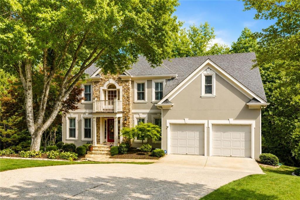 655 Sweet Stream Trace, Johns Creek, GA 30097