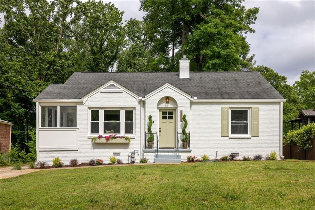 1682 Fairway Hill Drive Dr., Atlanta, GA 30317