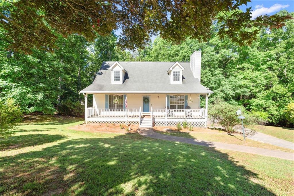 4241 Sturbridge Dr., Douglasville, GA 30135