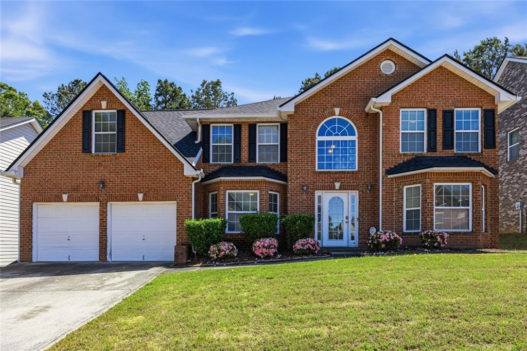 6266 Shell Dr., Atlanta, GA 30331