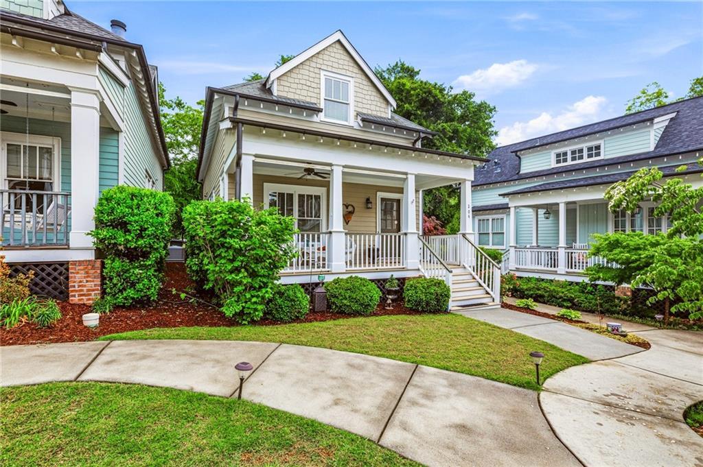 204 Wingo St., Norcross, GA 30071