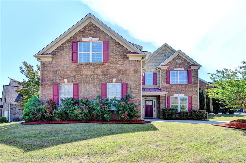 409 Arbor Ln., Loganville, GA 30052