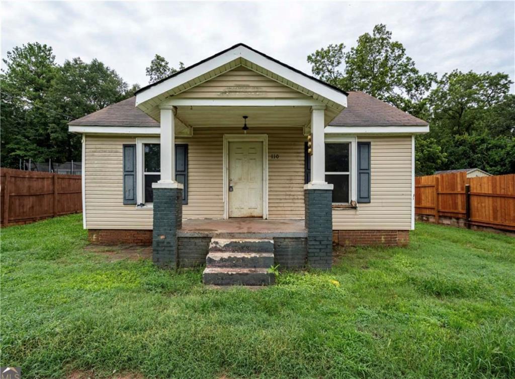 110 Elizabeth St., Griffin, GA 30223