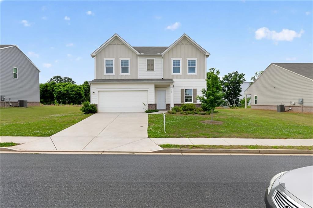 160 Verona Dr., Cartersville, GA 30120