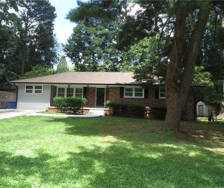 3797 Carole Dr., Atlanta, GA 30340