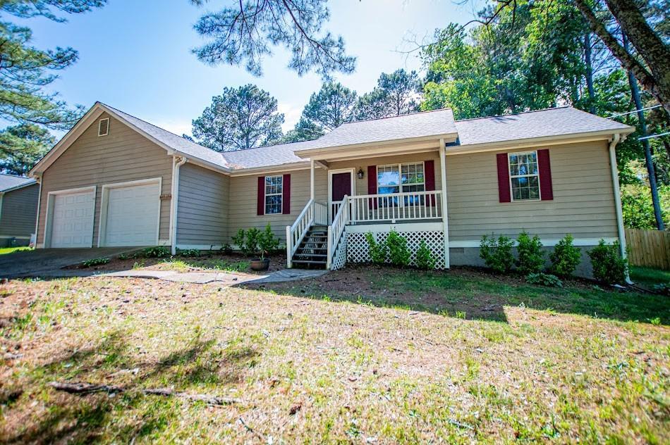 1268 Cohran Store Rd., Douglasville, GA 30134