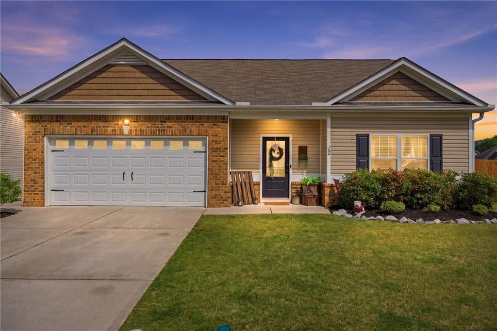 12 Berryrun Dr., Rome, GA 30165