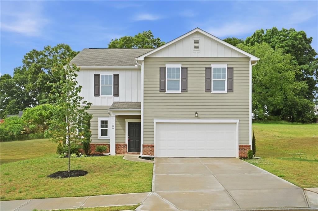 186 Pond Ct., Hoschton, GA 30548