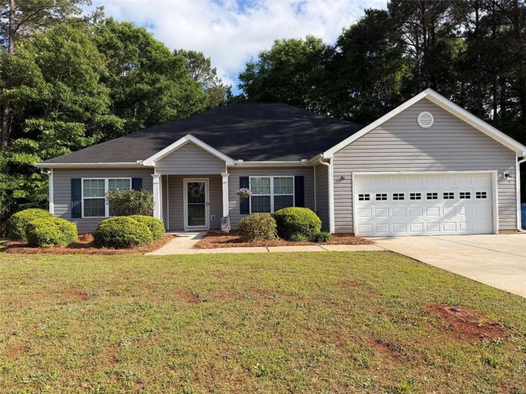 1505 Mill Creek Rd., Bethlehem, GA 30620