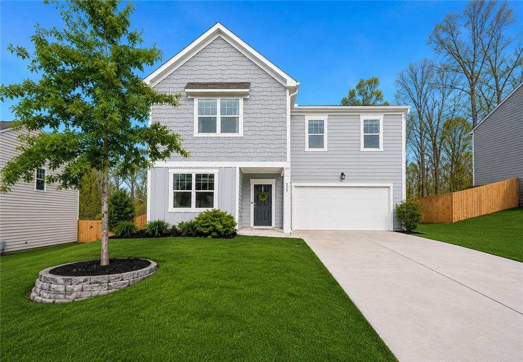270 Shepard Dr., Dawsonville, GA 30534