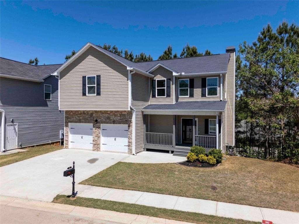 68 Crescent Commons, Dallas, GA 30157