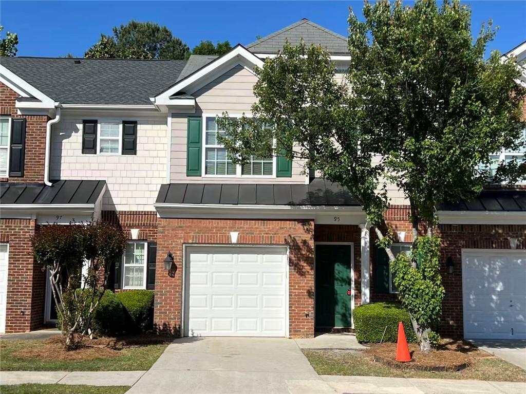 95 Brookway Trace, Norcross, GA 30071