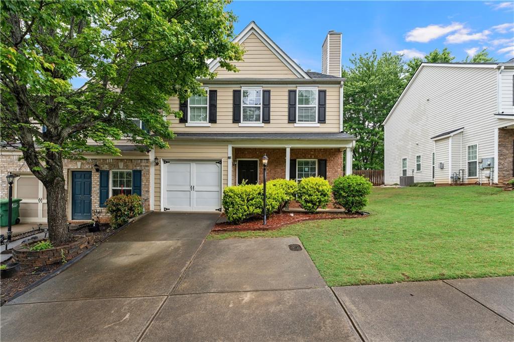242 Valley Xing Rd., Canton, GA 30114