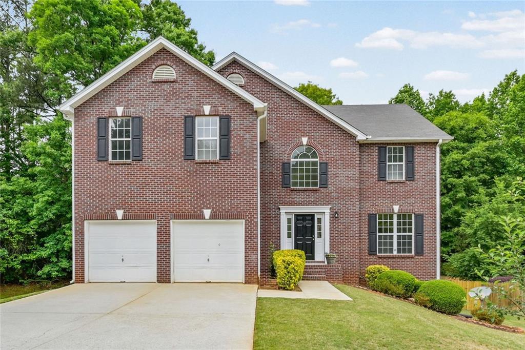 3711 Fryeburg Pl., Snellville, GA 30039