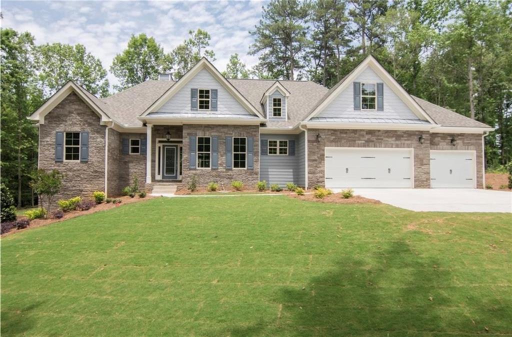 7640 Campground Rd., Cumming, GA 30040
